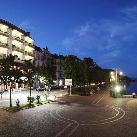 Albergo Miralago فيربانيا المظهر الخارجي الصورة