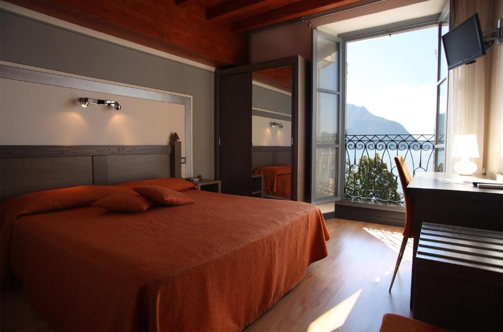 Albergo Miralago فيربانيا الغرفة الصورة