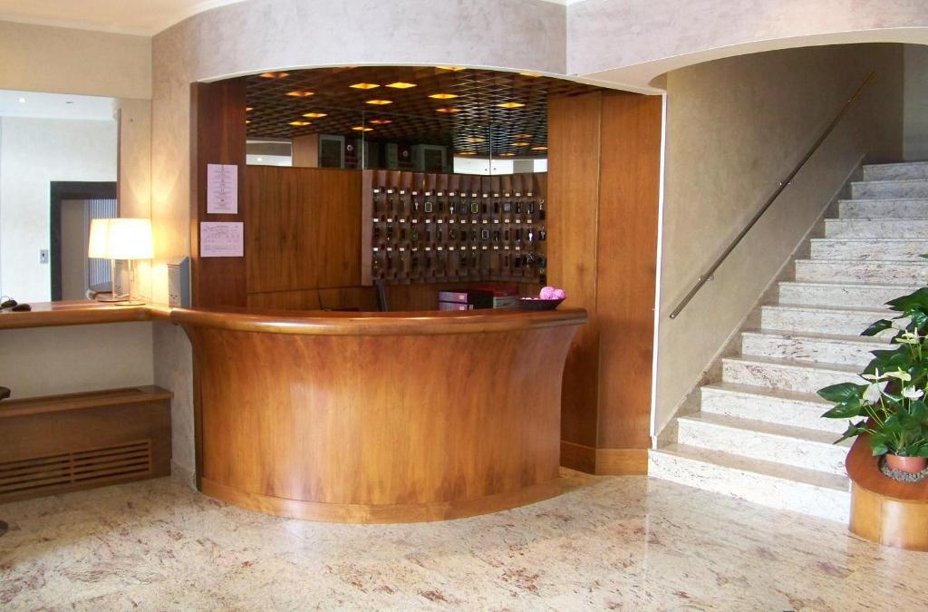 Albergo Miralago فيربانيا المظهر الخارجي الصورة