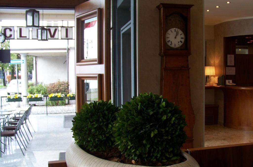 Albergo Miralago فيربانيا المظهر الخارجي الصورة