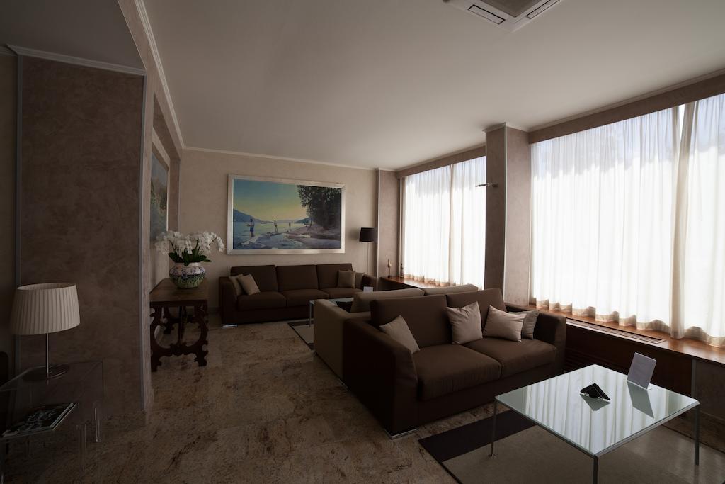 Albergo Miralago فيربانيا المظهر الخارجي الصورة